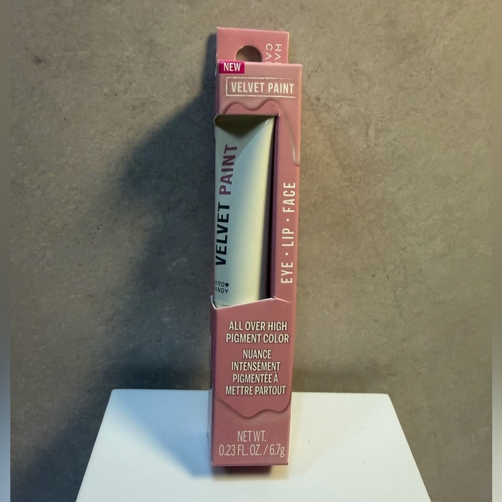 🩷5/$10 Hard Candy Velvet Paint for Eye, Lip, Face